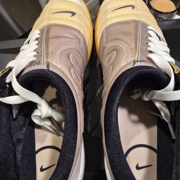 Nike Total 90 3 SP White Black Gum IB8182-100 Men's Size 10 US Sneakers NEW - Picture 6 of 15